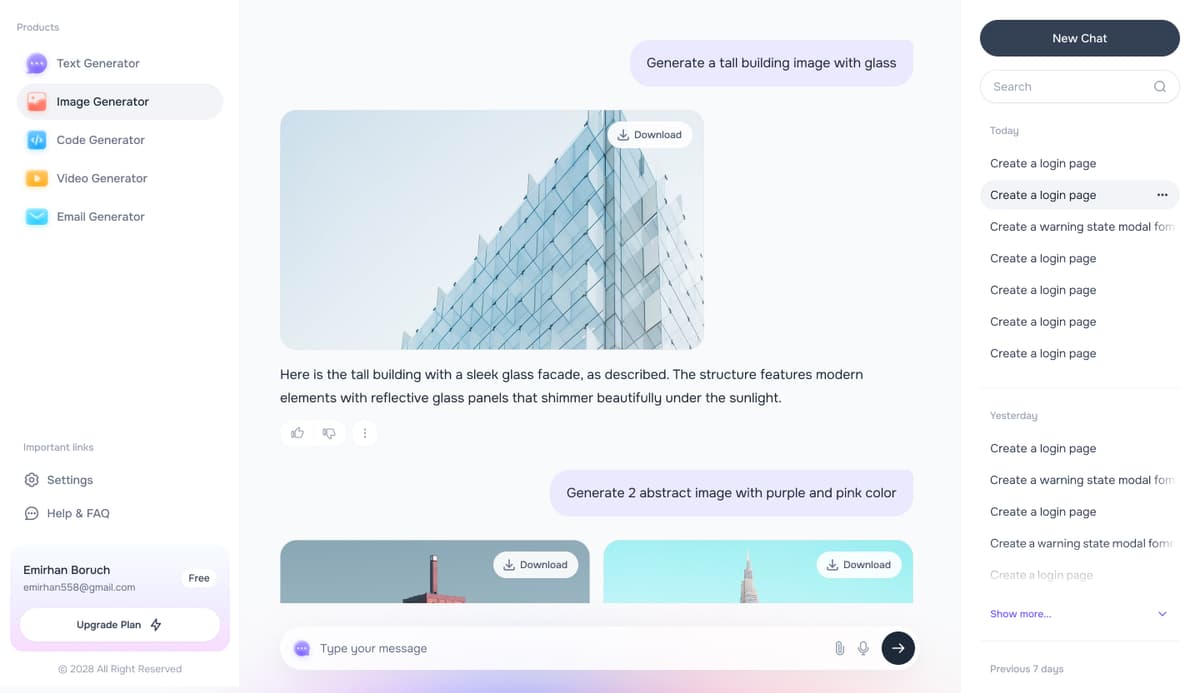 Dynamic Questioner